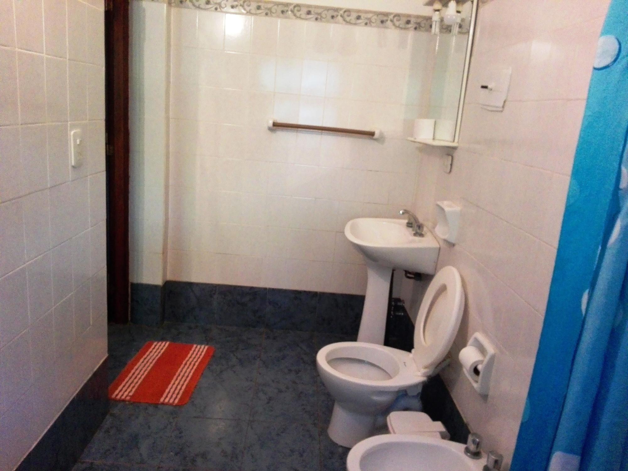 Hosteria La Cabana Puerto Iguazú Buitenkant foto