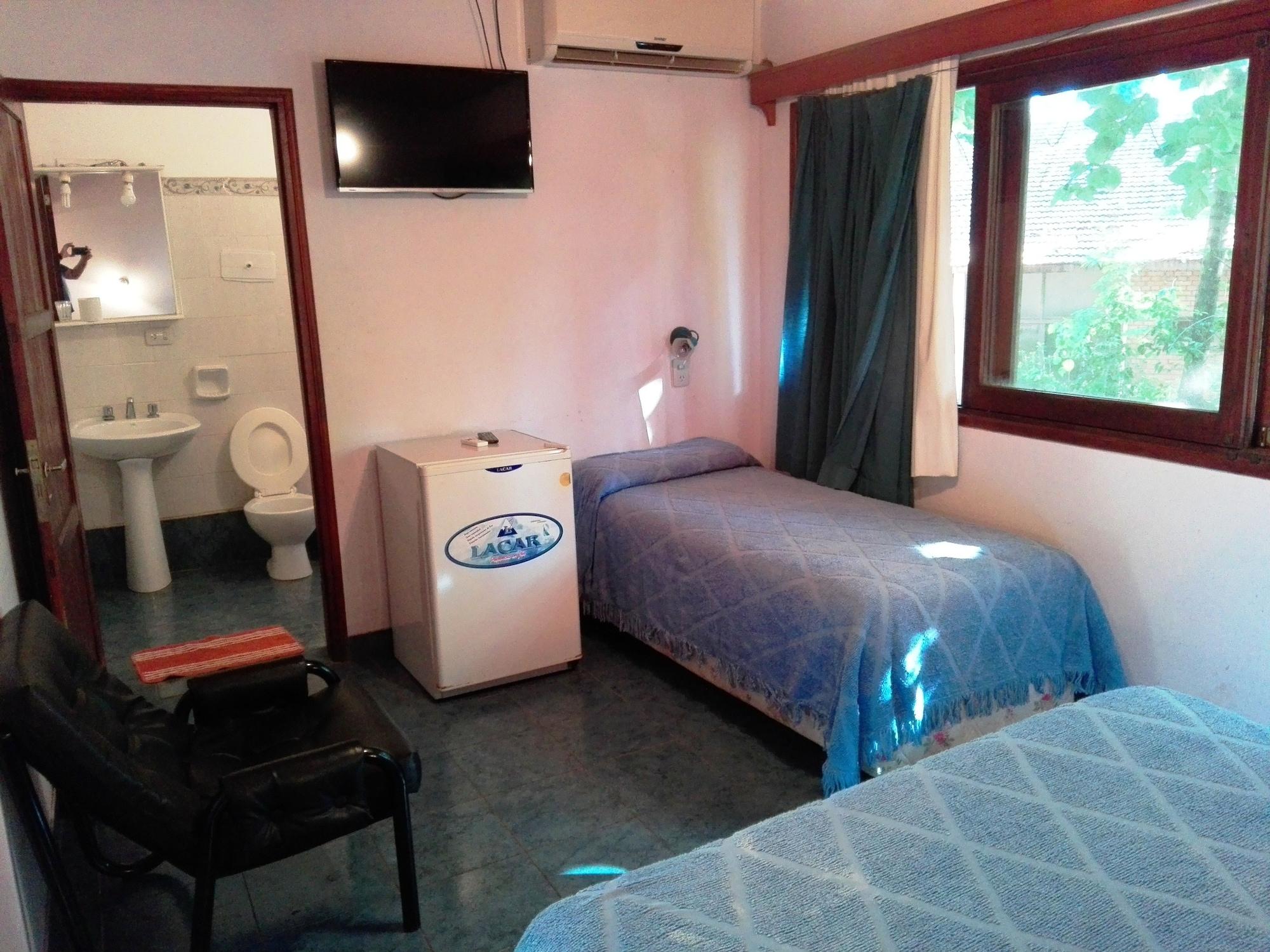Hosteria La Cabana Puerto Iguazú Buitenkant foto