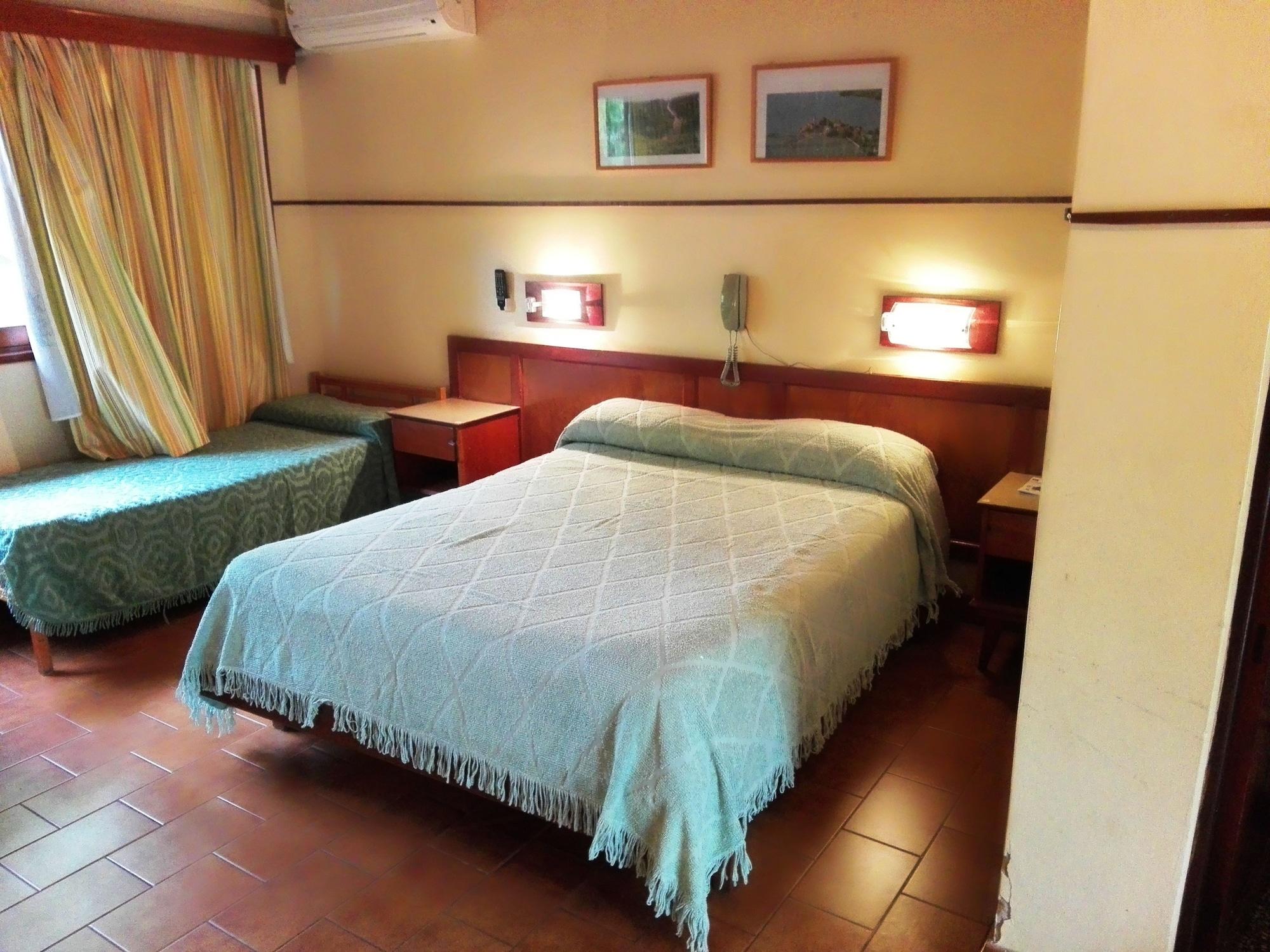 Hosteria La Cabana Puerto Iguazú Buitenkant foto
