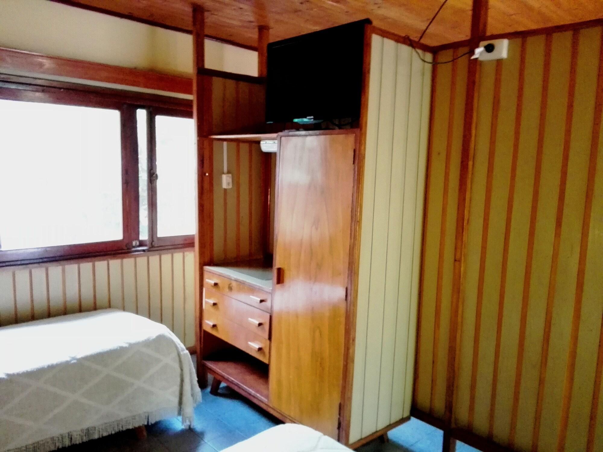 Hosteria La Cabana Puerto Iguazú Buitenkant foto