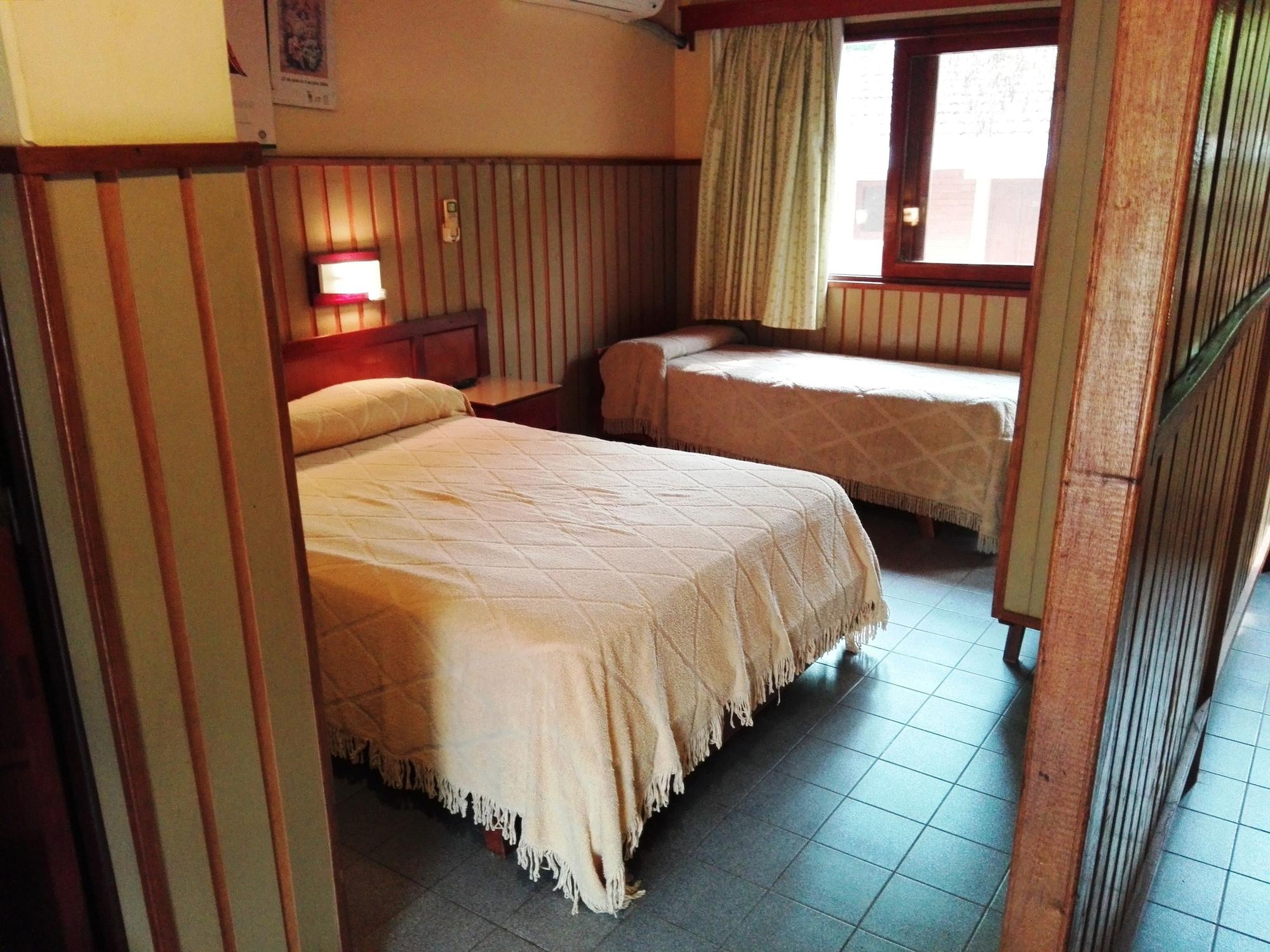 Hosteria La Cabana Puerto Iguazú Buitenkant foto