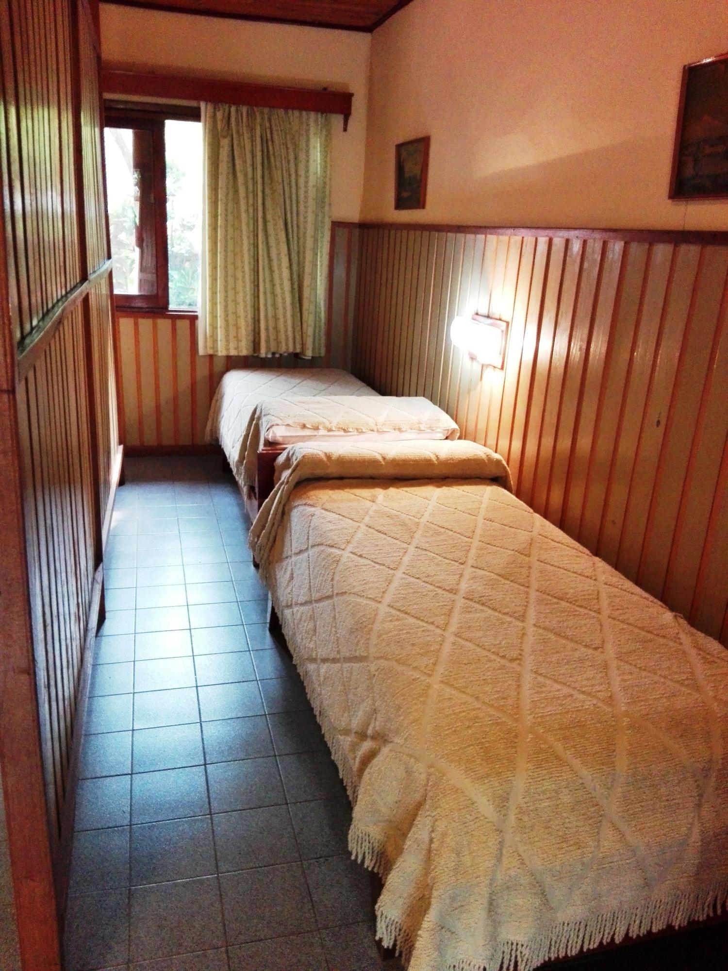 Hosteria La Cabana Puerto Iguazú Buitenkant foto