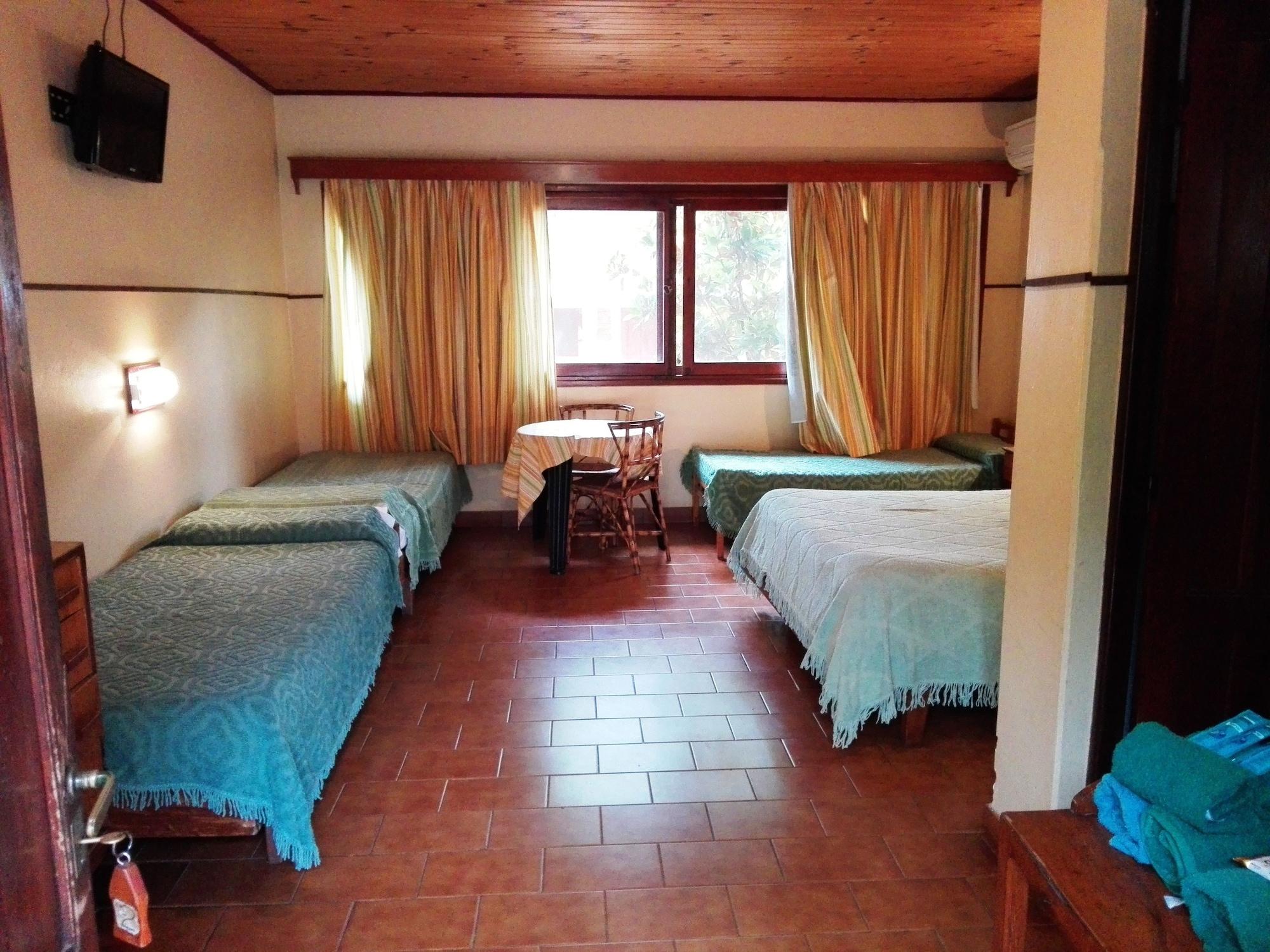 Hosteria La Cabana Puerto Iguazú Buitenkant foto