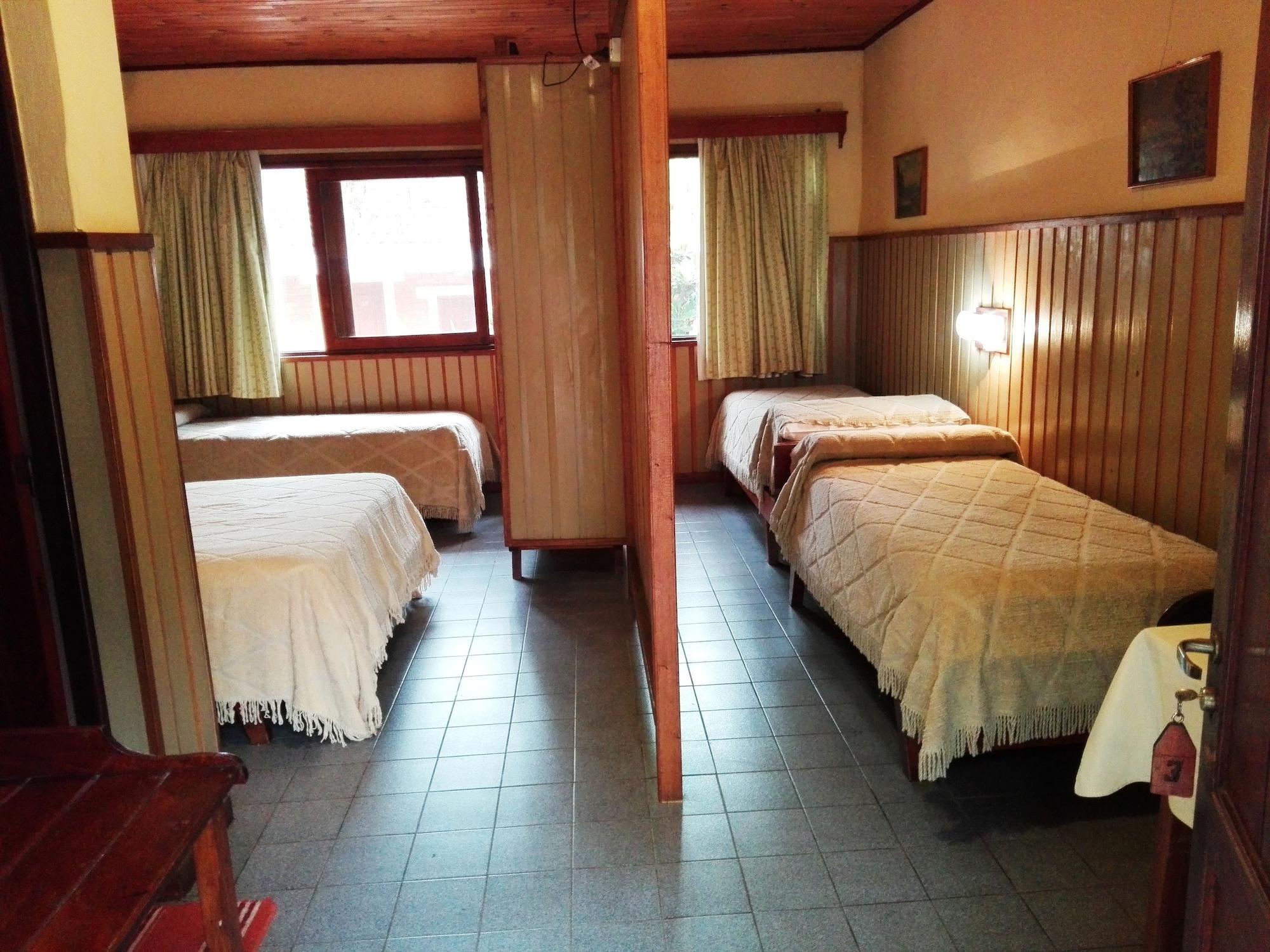 Hosteria La Cabana Puerto Iguazú Buitenkant foto