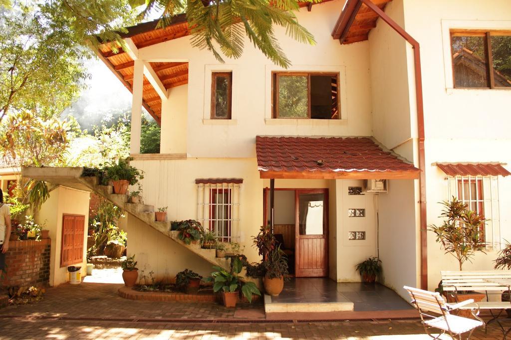 Hosteria La Cabana Puerto Iguazú Buitenkant foto