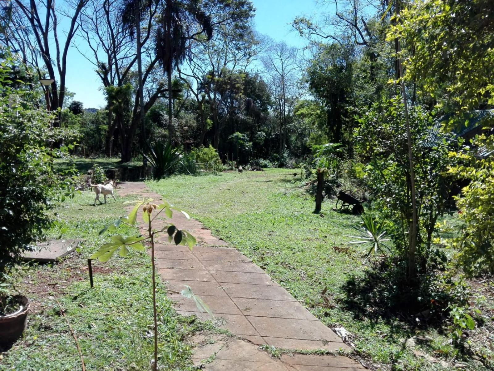 Hosteria La Cabana Puerto Iguazú Buitenkant foto