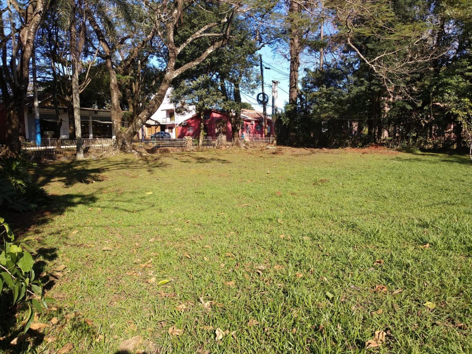 Hosteria La Cabana Puerto Iguazú Buitenkant foto