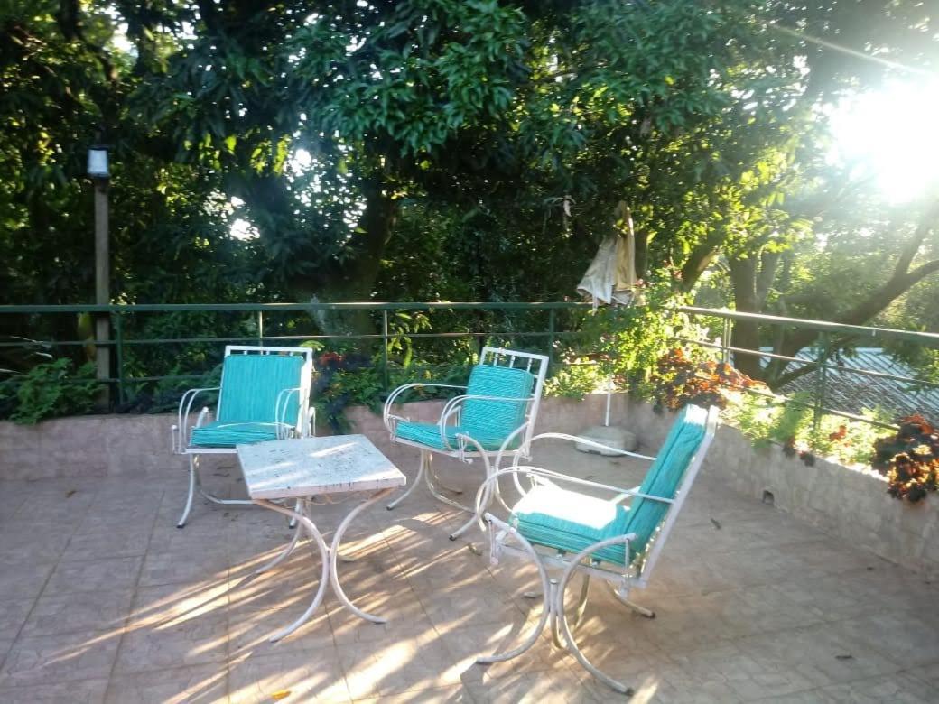 Hosteria La Cabana Puerto Iguazú Buitenkant foto
