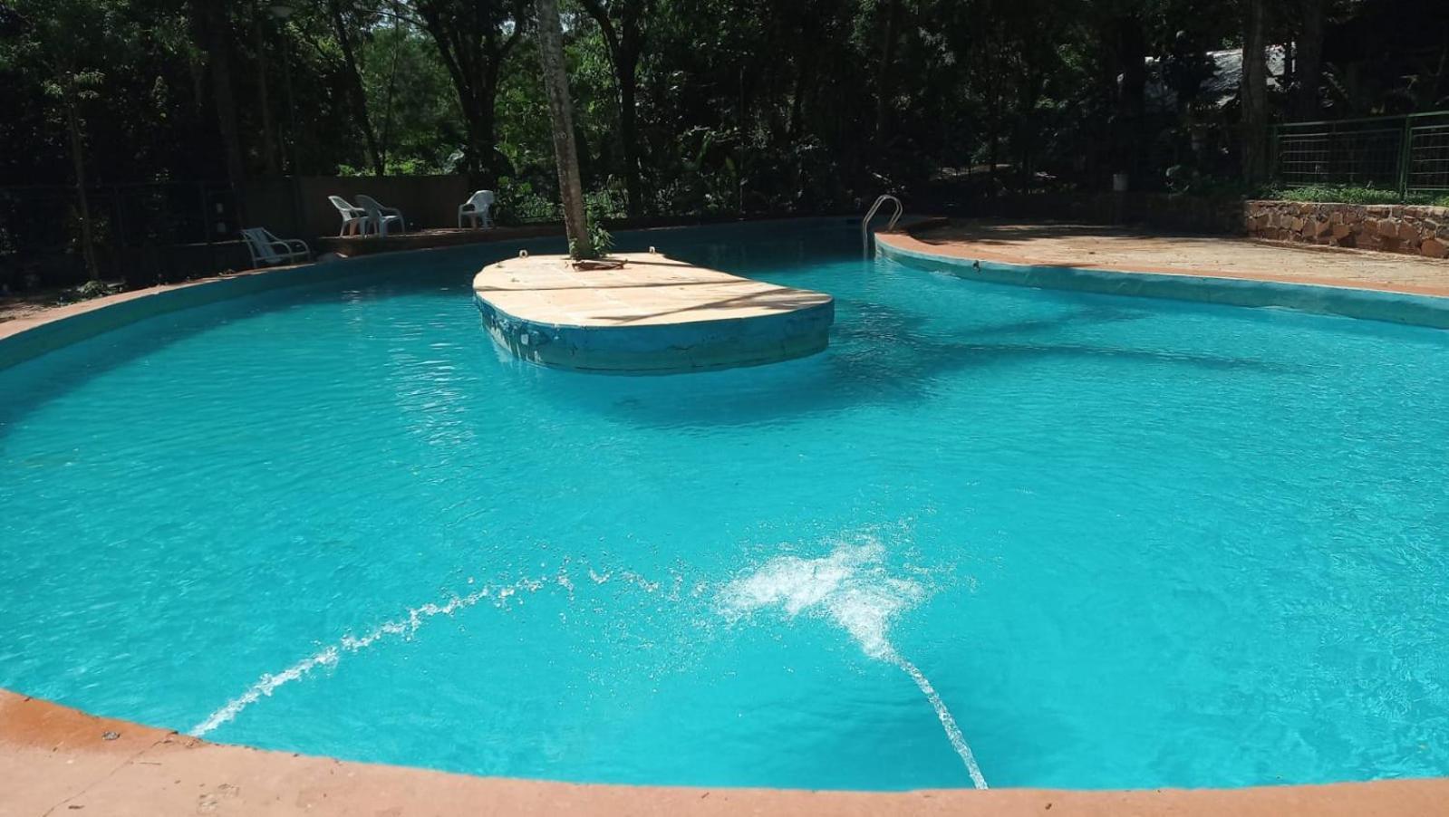Hosteria La Cabana Puerto Iguazú Buitenkant foto