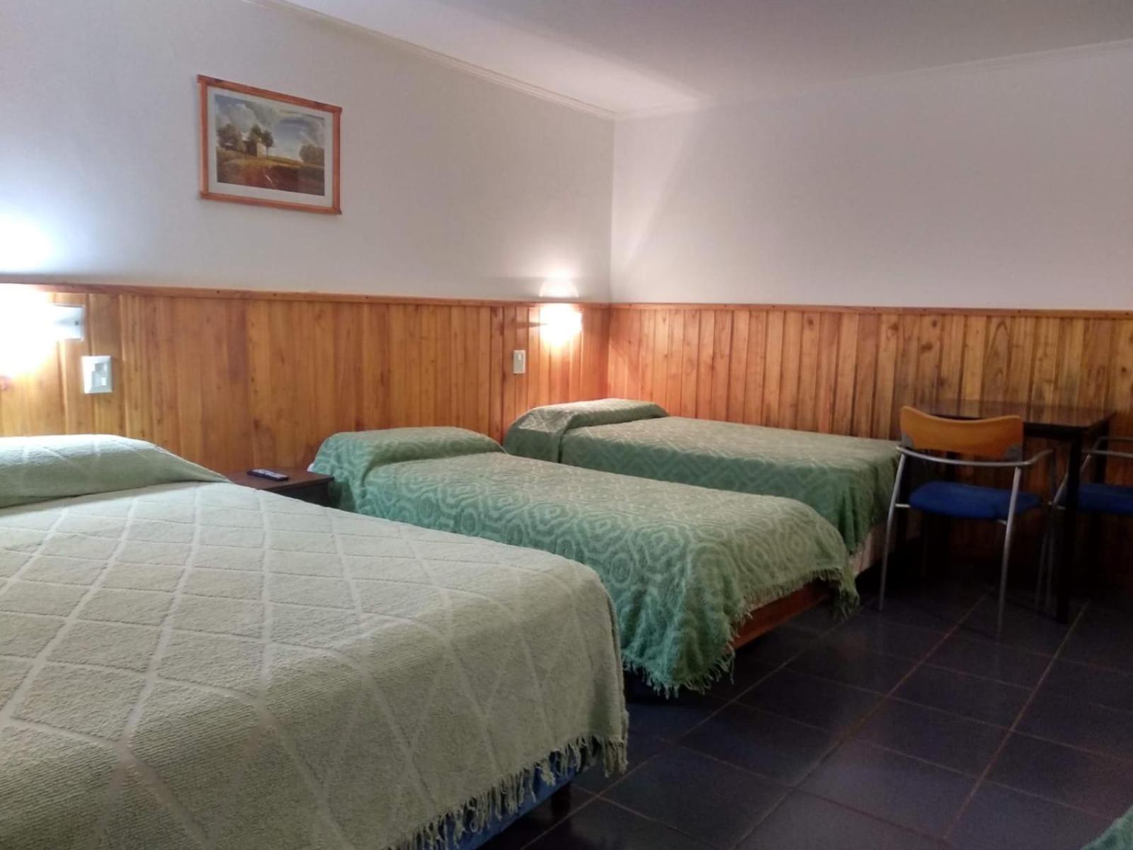 Hosteria La Cabana Puerto Iguazú Buitenkant foto