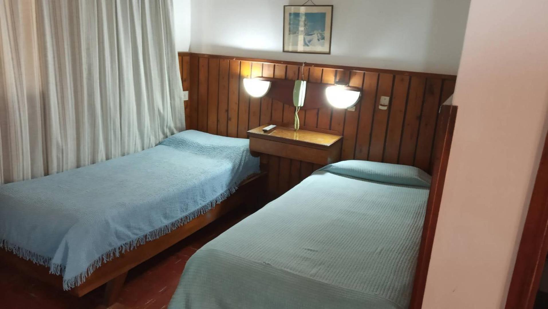 Hosteria La Cabana Puerto Iguazú Buitenkant foto
