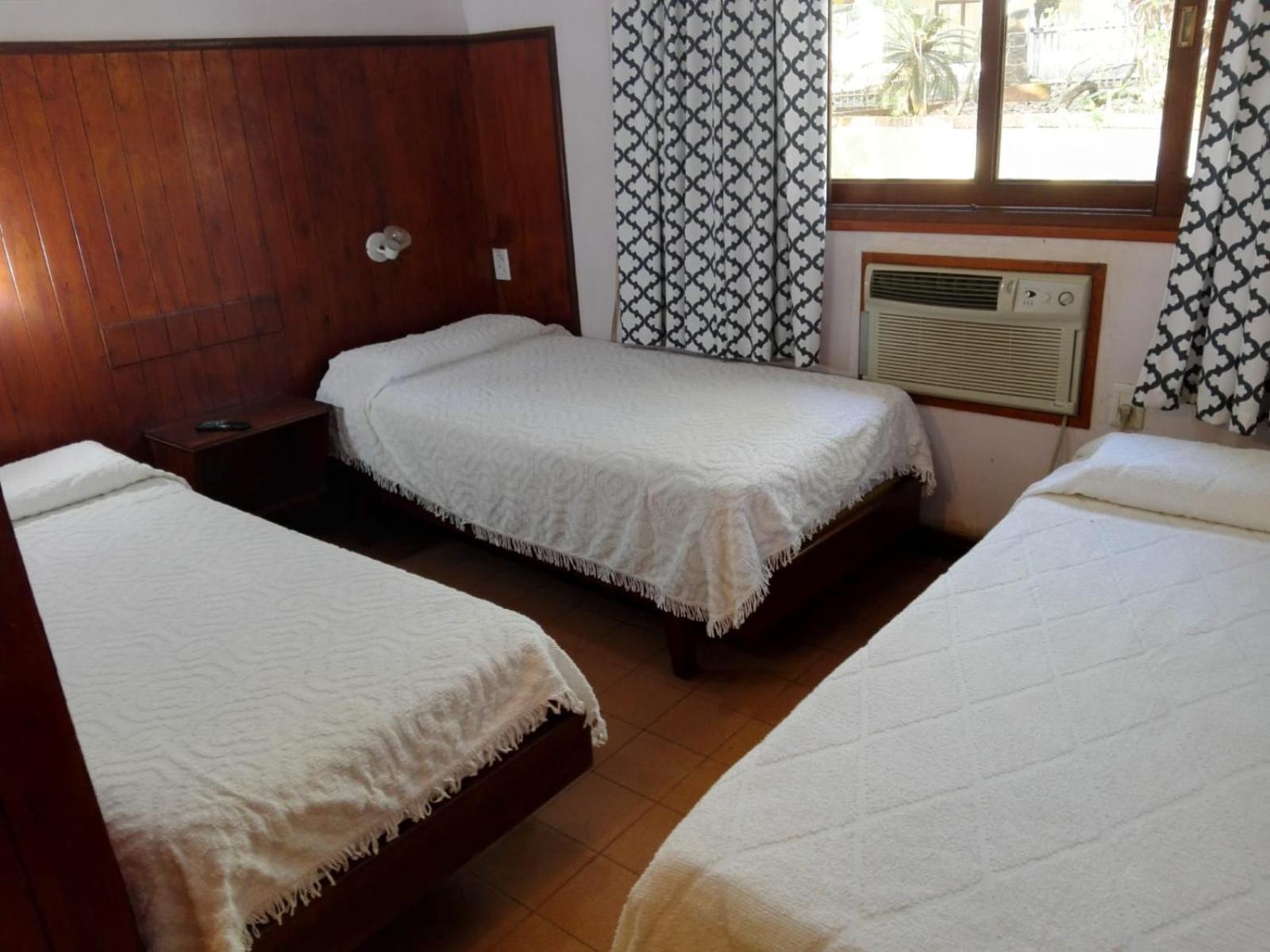 Hosteria La Cabana Puerto Iguazú Buitenkant foto
