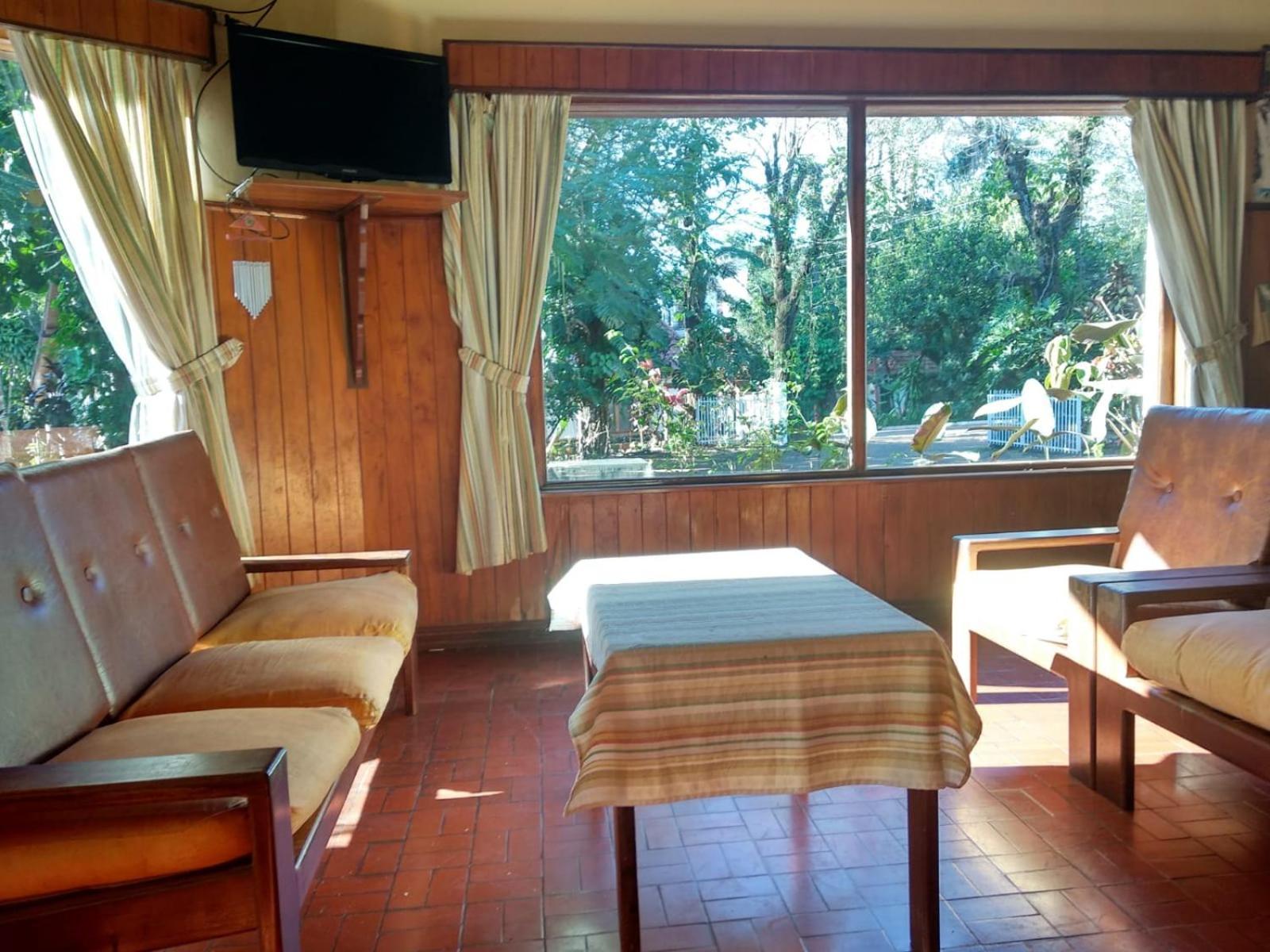 Hosteria La Cabana Puerto Iguazú Buitenkant foto