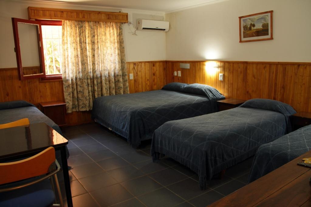 Hosteria La Cabana Puerto Iguazú Buitenkant foto