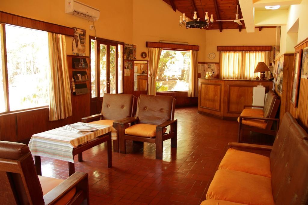 Hosteria La Cabana Puerto Iguazú Buitenkant foto