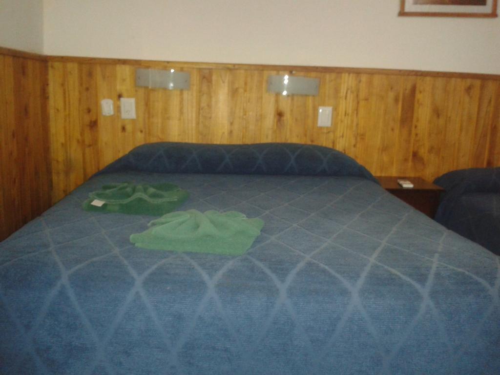 Hosteria La Cabana Puerto Iguazú Kamer foto