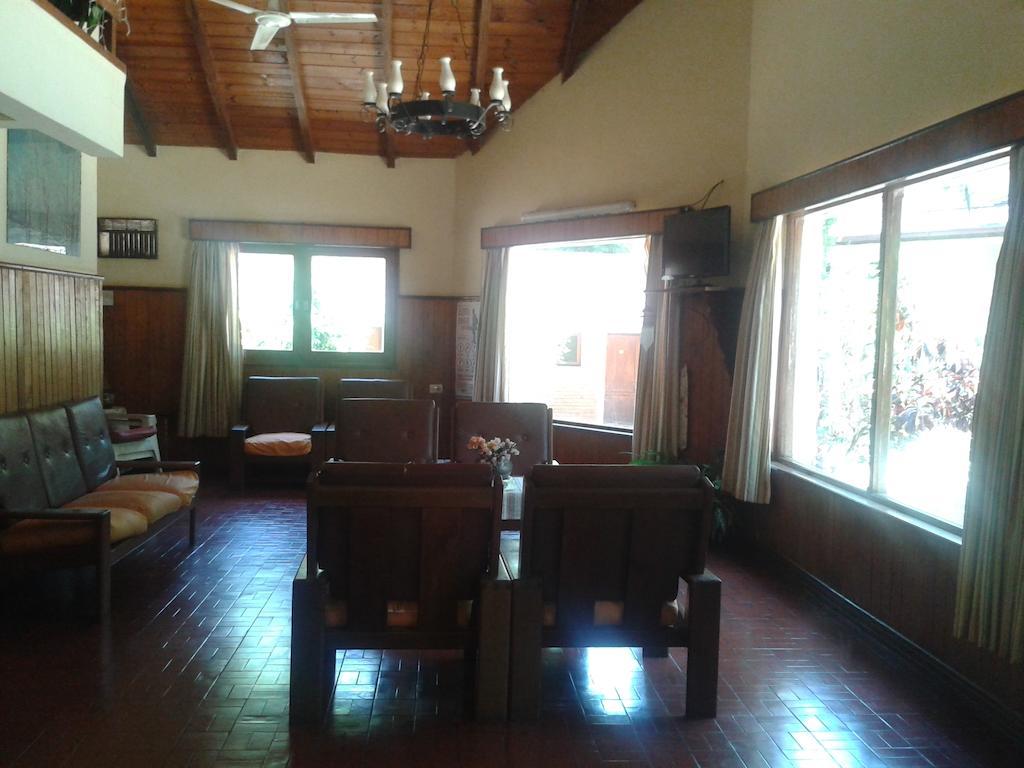 Hosteria La Cabana Puerto Iguazú Buitenkant foto