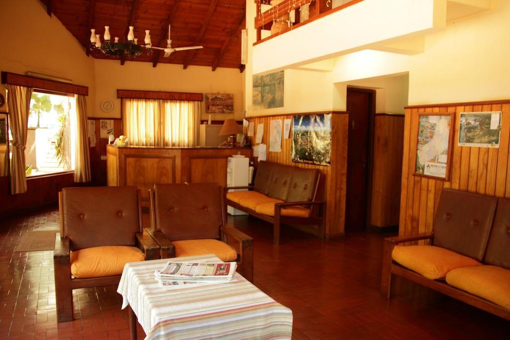 Hosteria La Cabana Puerto Iguazú Buitenkant foto