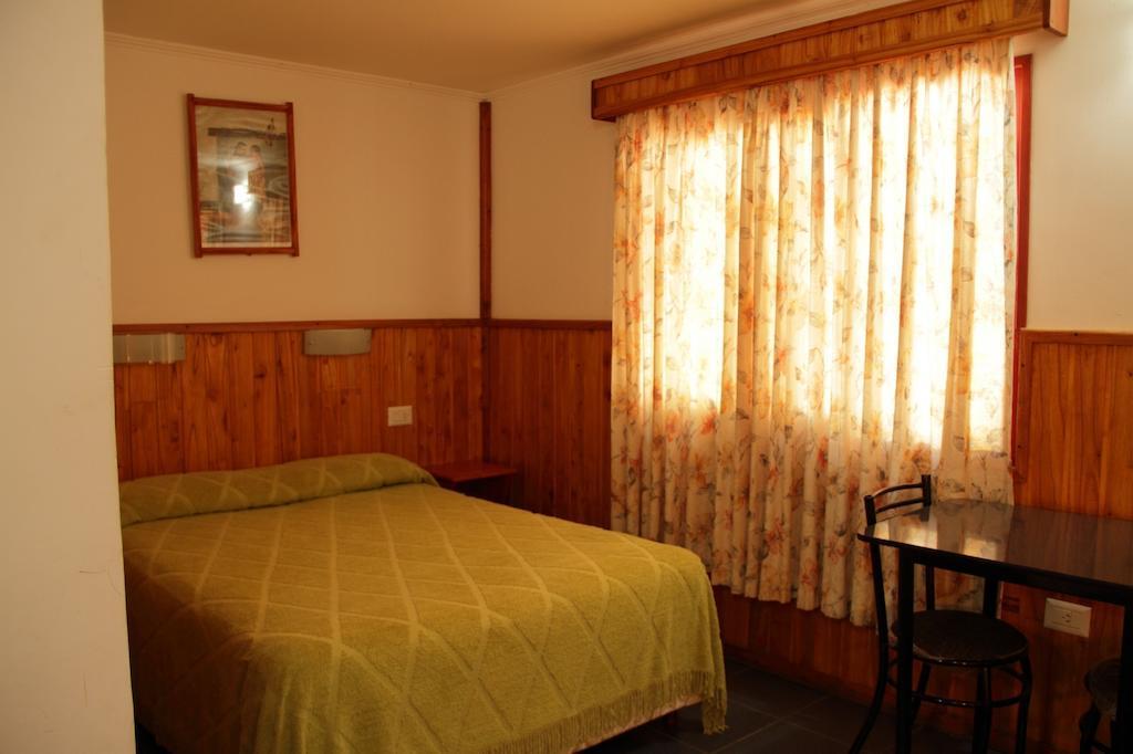 Hosteria La Cabana Puerto Iguazú Buitenkant foto