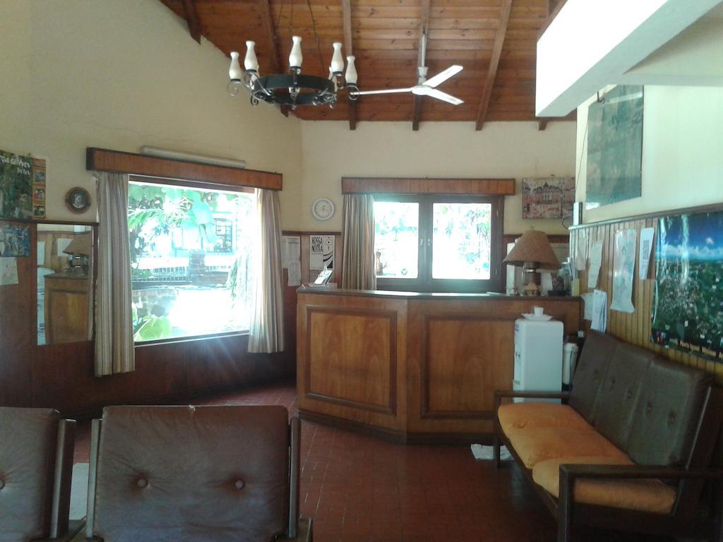 Hosteria La Cabana Puerto Iguazú Kamer foto