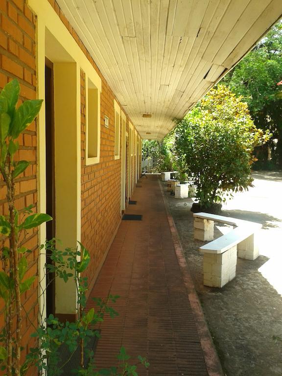 Hosteria La Cabana Puerto Iguazú Buitenkant foto