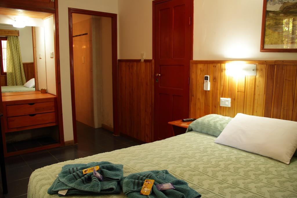 Hosteria La Cabana Puerto Iguazú Buitenkant foto