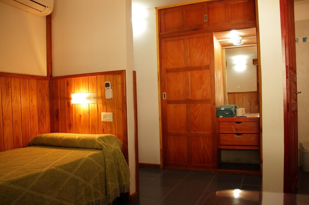 Hosteria La Cabana Puerto Iguazú Buitenkant foto