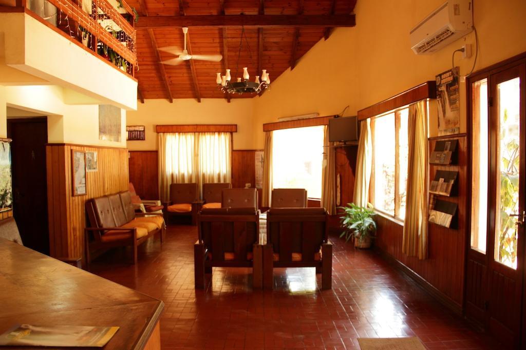 Hosteria La Cabana Puerto Iguazú Buitenkant foto