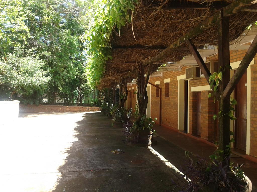 Hosteria La Cabana Puerto Iguazú Buitenkant foto
