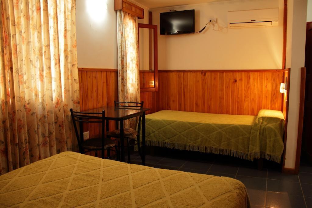 Hosteria La Cabana Puerto Iguazú Buitenkant foto