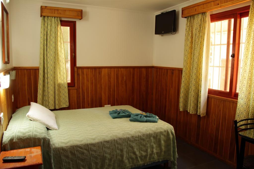 Hosteria La Cabana Puerto Iguazú Buitenkant foto