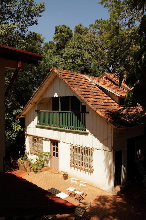 Hosteria La Cabana Puerto Iguazú Buitenkant foto