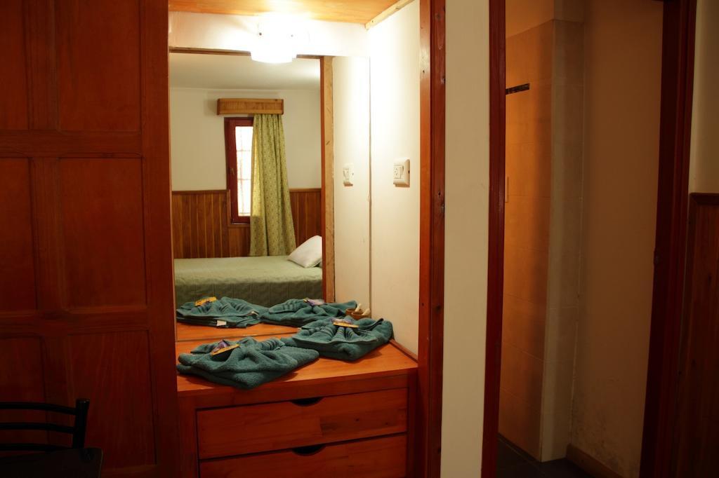 Hosteria La Cabana Puerto Iguazú Buitenkant foto