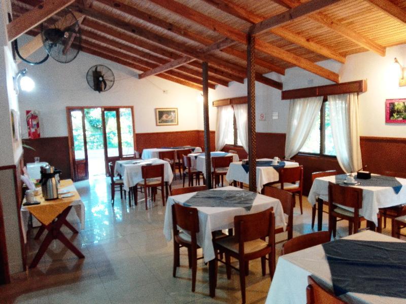 Hosteria La Cabana Puerto Iguazú Buitenkant foto