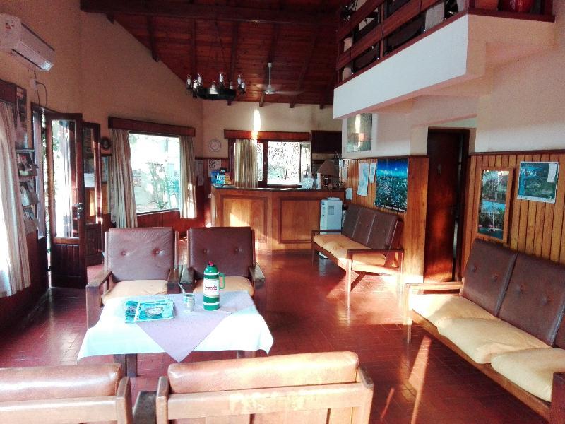 Hosteria La Cabana Puerto Iguazú Buitenkant foto