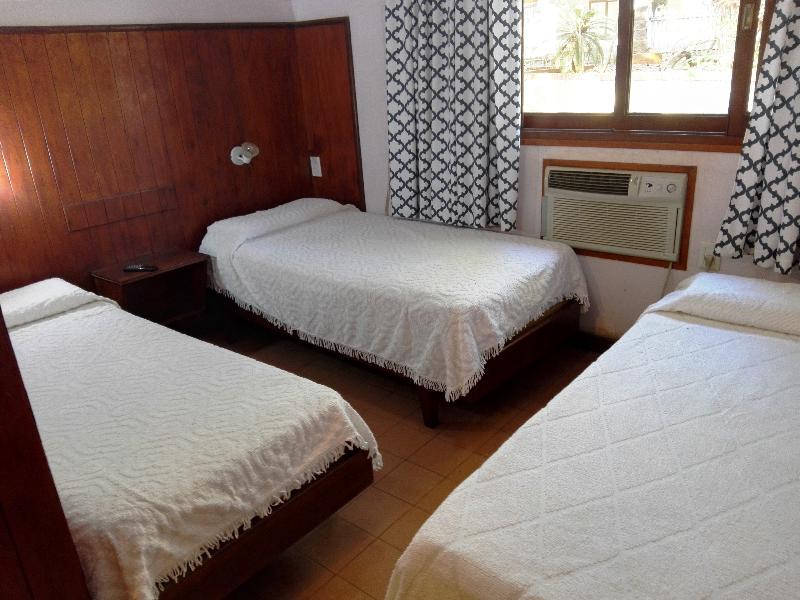 Hosteria La Cabana Puerto Iguazú Buitenkant foto