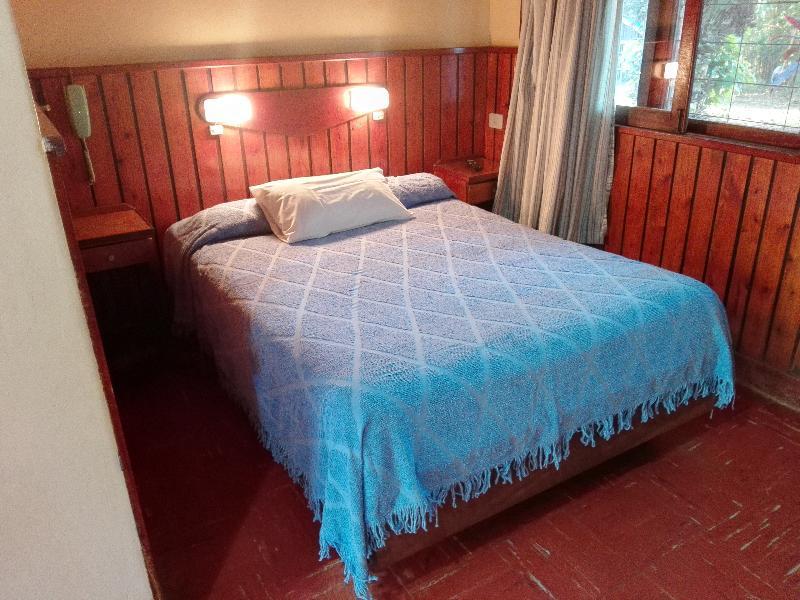 Hosteria La Cabana Puerto Iguazú Buitenkant foto