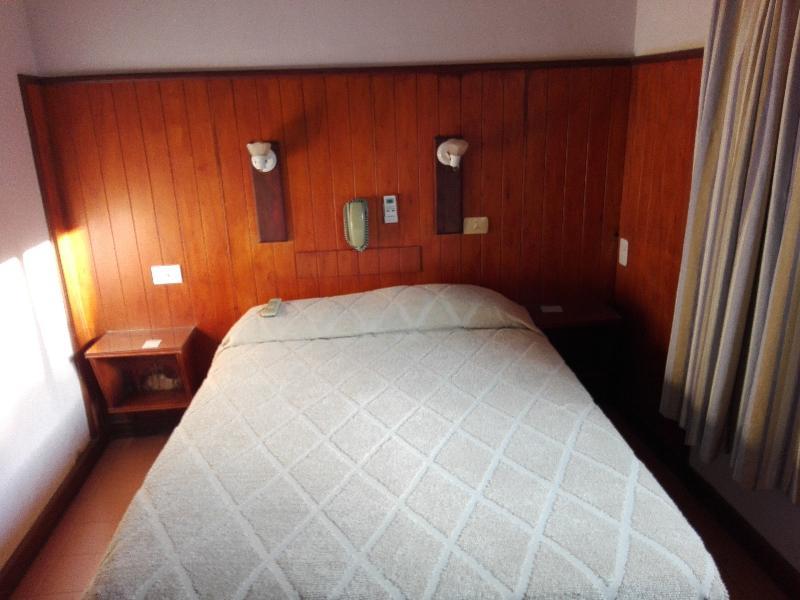 Hosteria La Cabana Puerto Iguazú Buitenkant foto