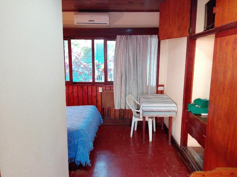Hosteria La Cabana Puerto Iguazú Buitenkant foto